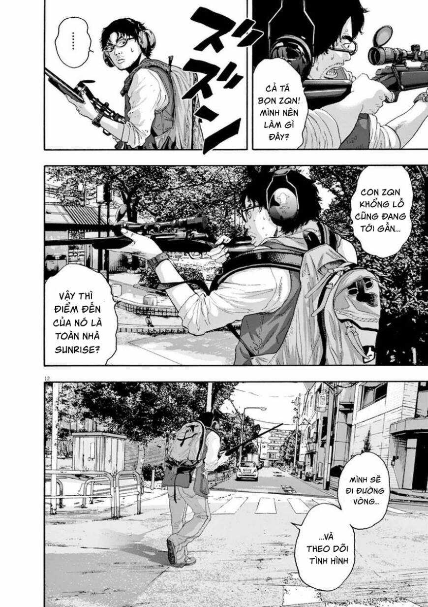 Tôi Là Người Hùng Chapter 239 trang 13