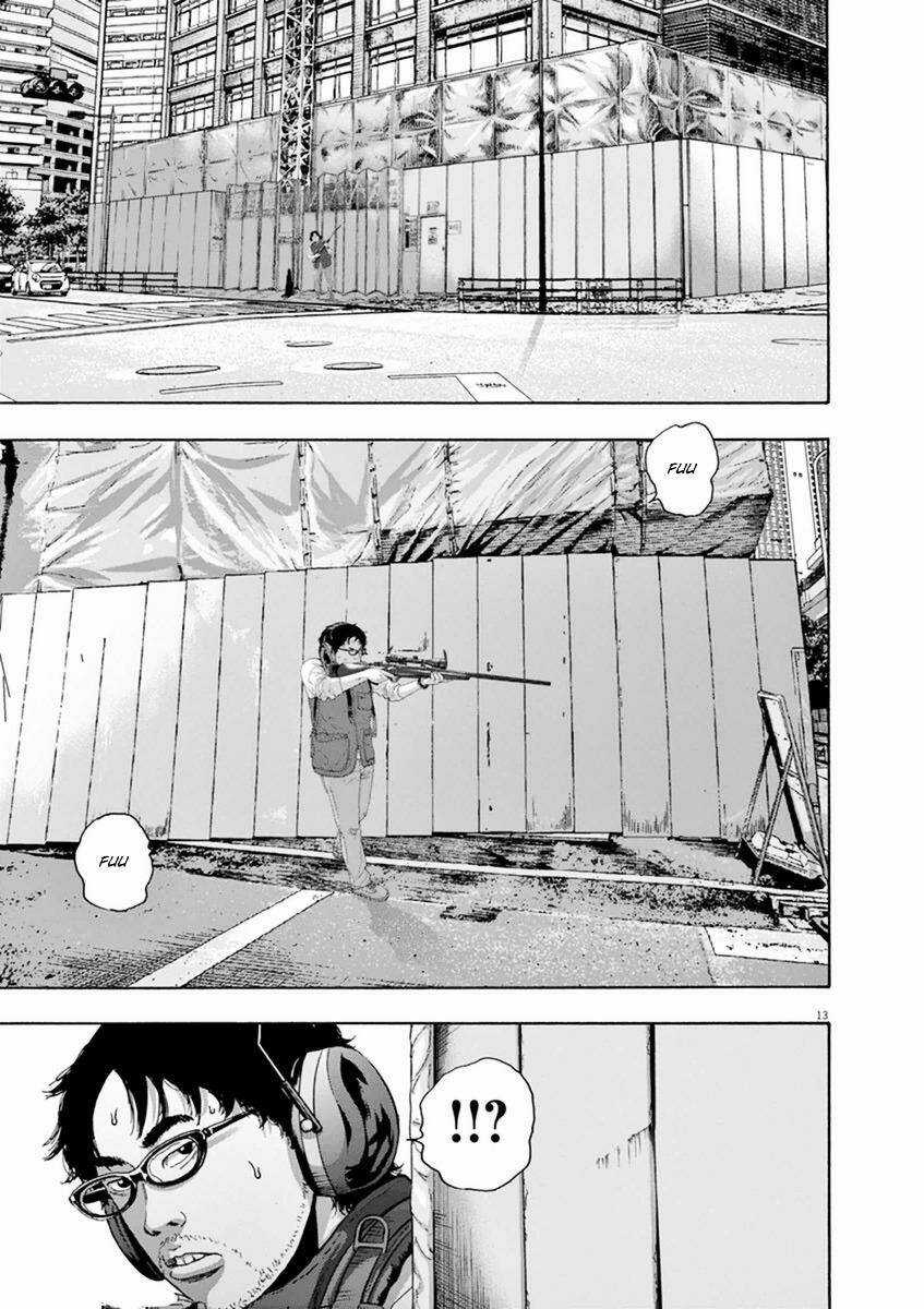 Tôi Là Người Hùng Chapter 239 trang 14