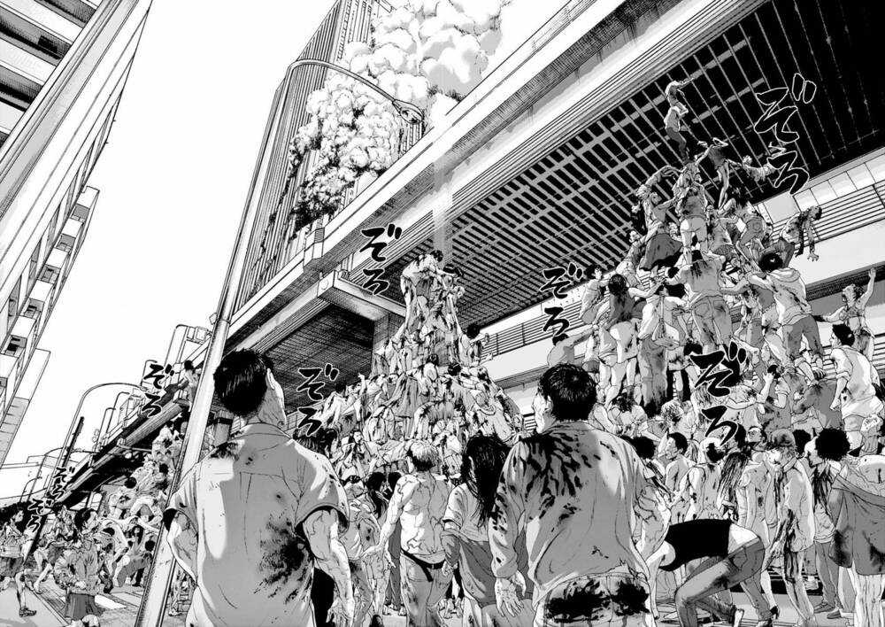 Tôi Là Người Hùng Chapter 239 trang 15