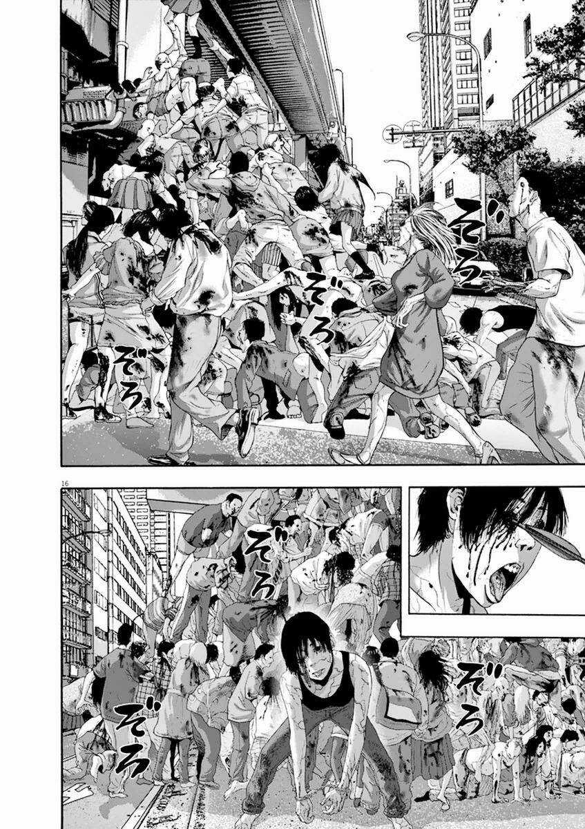 Tôi Là Người Hùng Chapter 239 trang 16