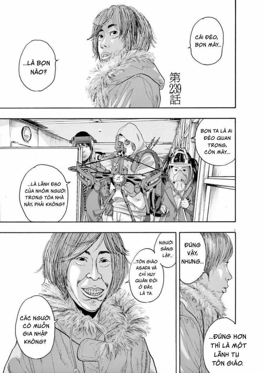 Tôi Là Người Hùng Chapter 239 trang 2