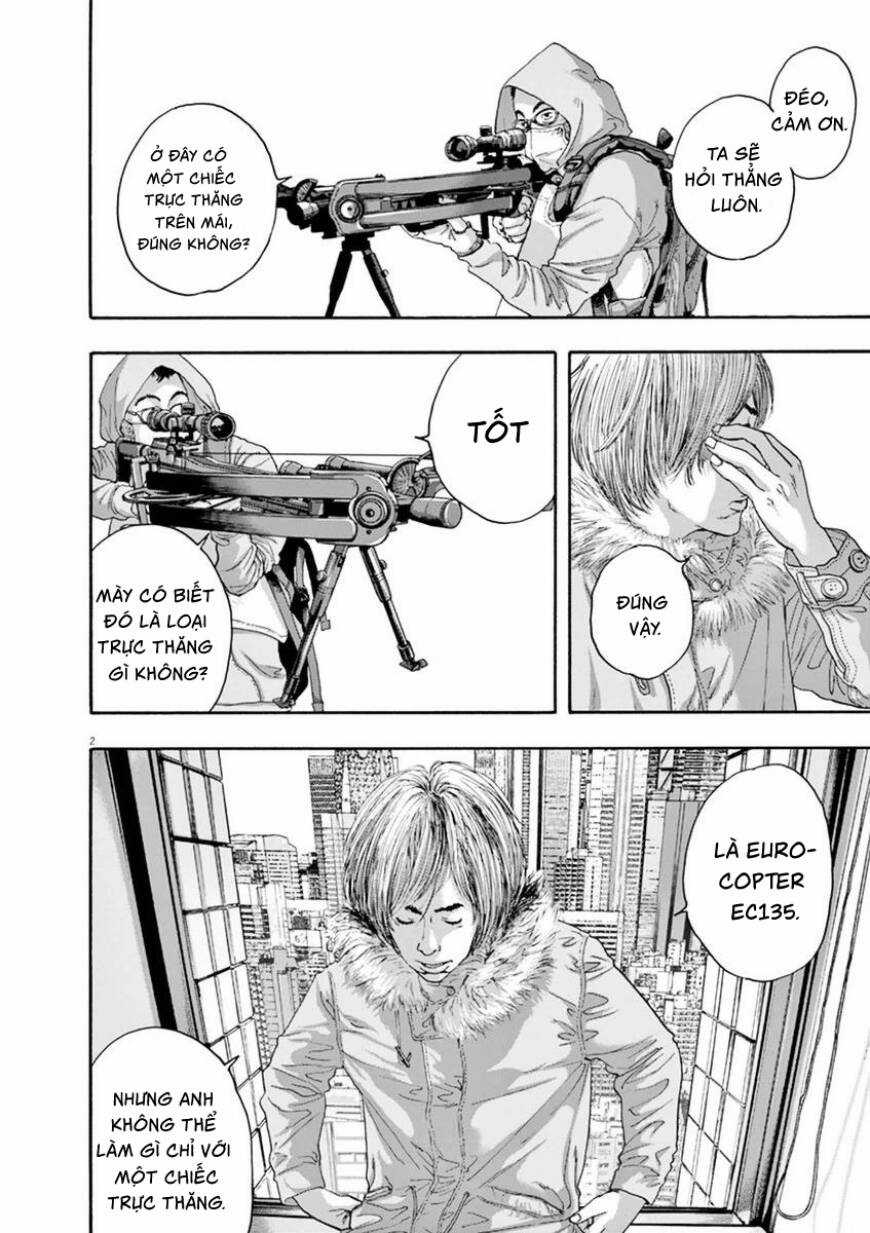 Tôi Là Người Hùng Chapter 239 trang 3