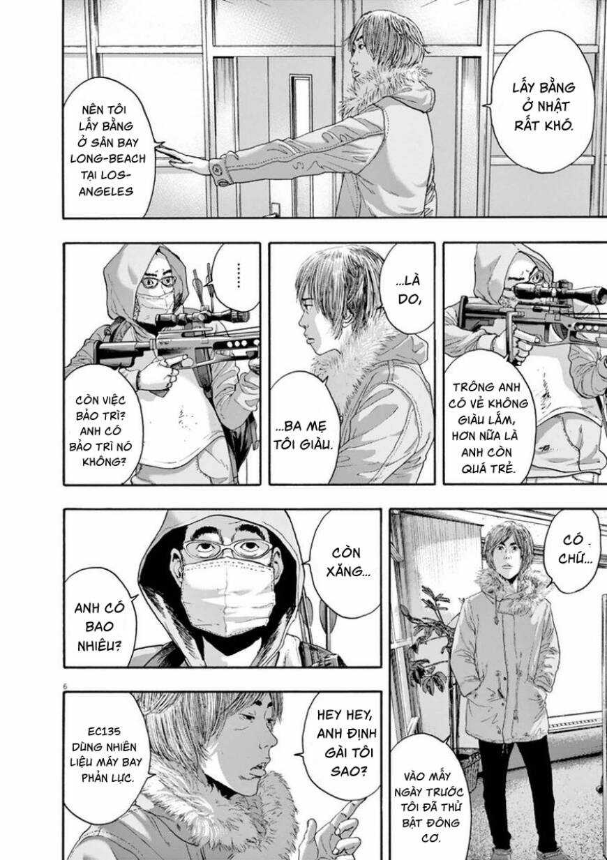 Tôi Là Người Hùng Chapter 239 trang 7