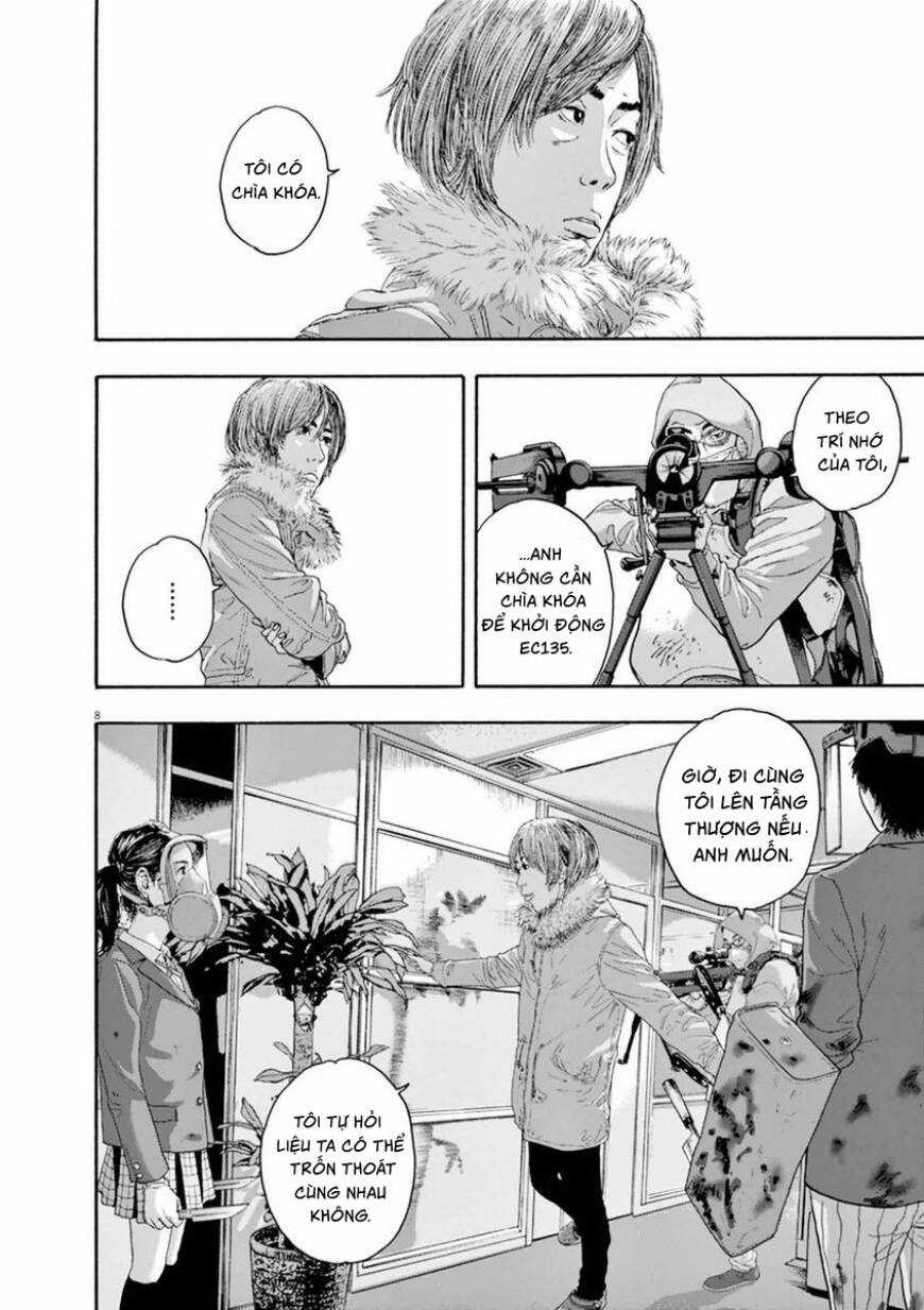 Tôi Là Người Hùng Chapter 239 trang 9