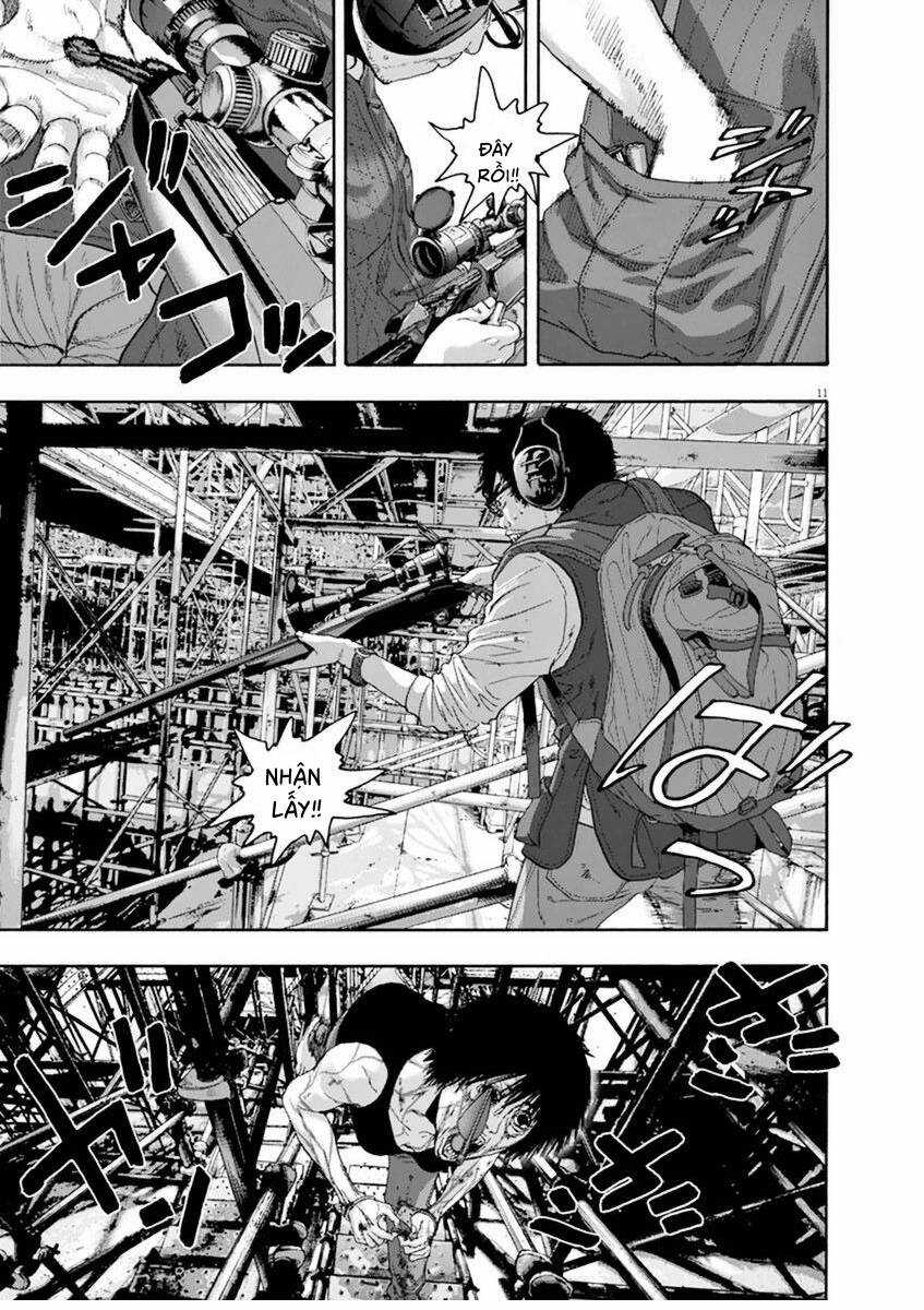 Tôi Là Người Hùng Chapter 240 trang 10