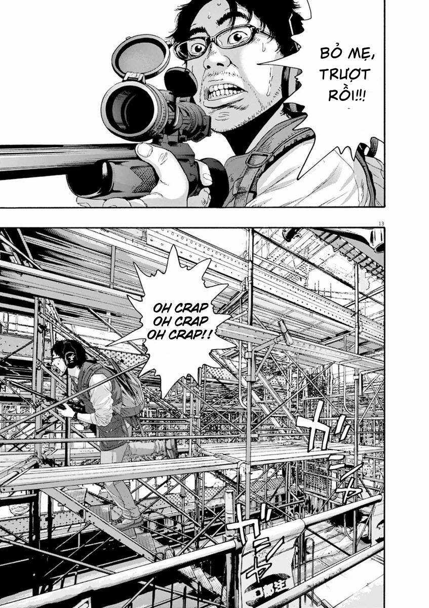 Tôi Là Người Hùng Chapter 240 trang 12