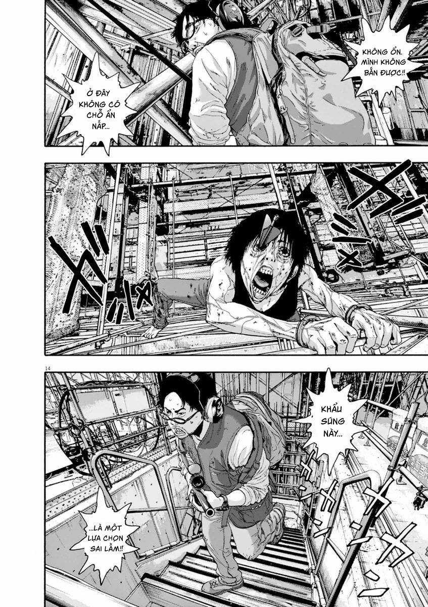 Tôi Là Người Hùng Chapter 240 trang 13