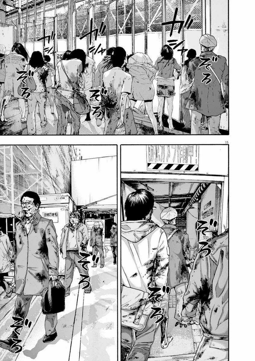 Tôi Là Người Hùng Chapter 240 trang 14