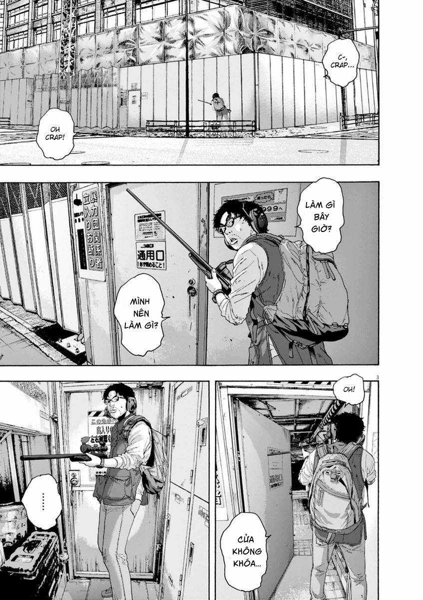 Tôi Là Người Hùng Chapter 240 trang 2