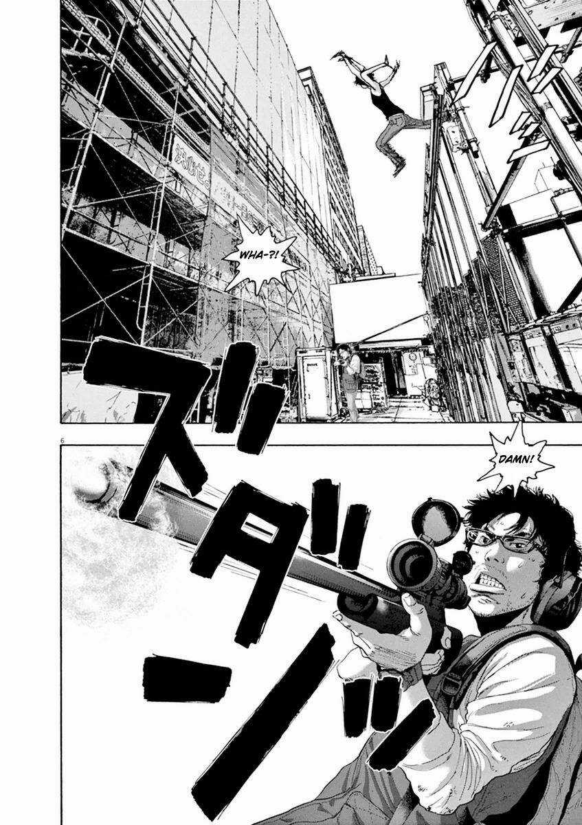 Tôi Là Người Hùng Chapter 240 trang 5