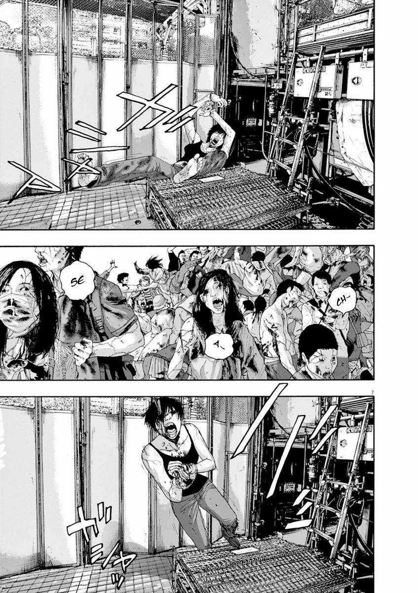 Tôi Là Người Hùng Chapter 240 trang 6