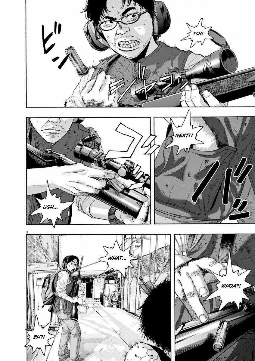 Tôi Là Người Hùng Chapter 240 trang 7