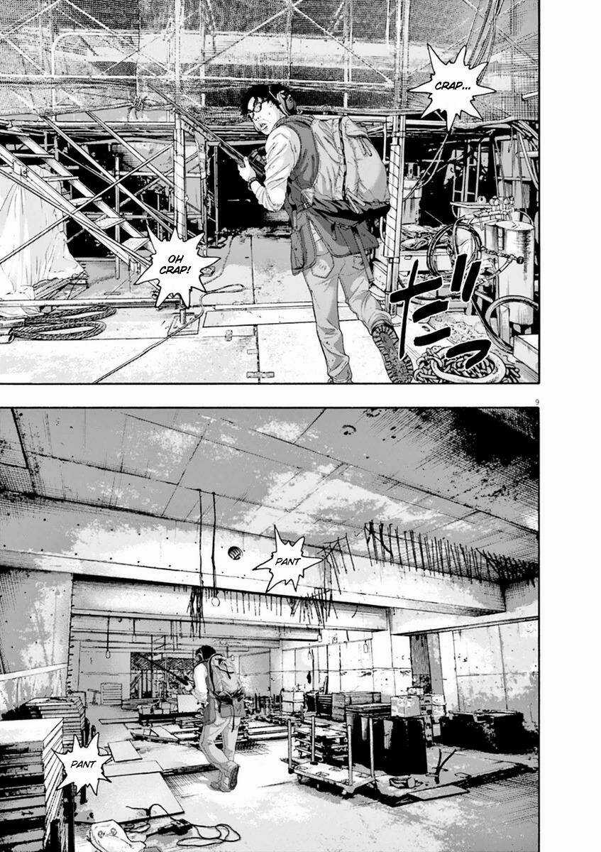 Tôi Là Người Hùng Chapter 240 trang 8