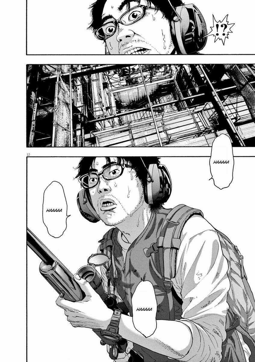 Tôi Là Người Hùng Chapter 241 trang 11