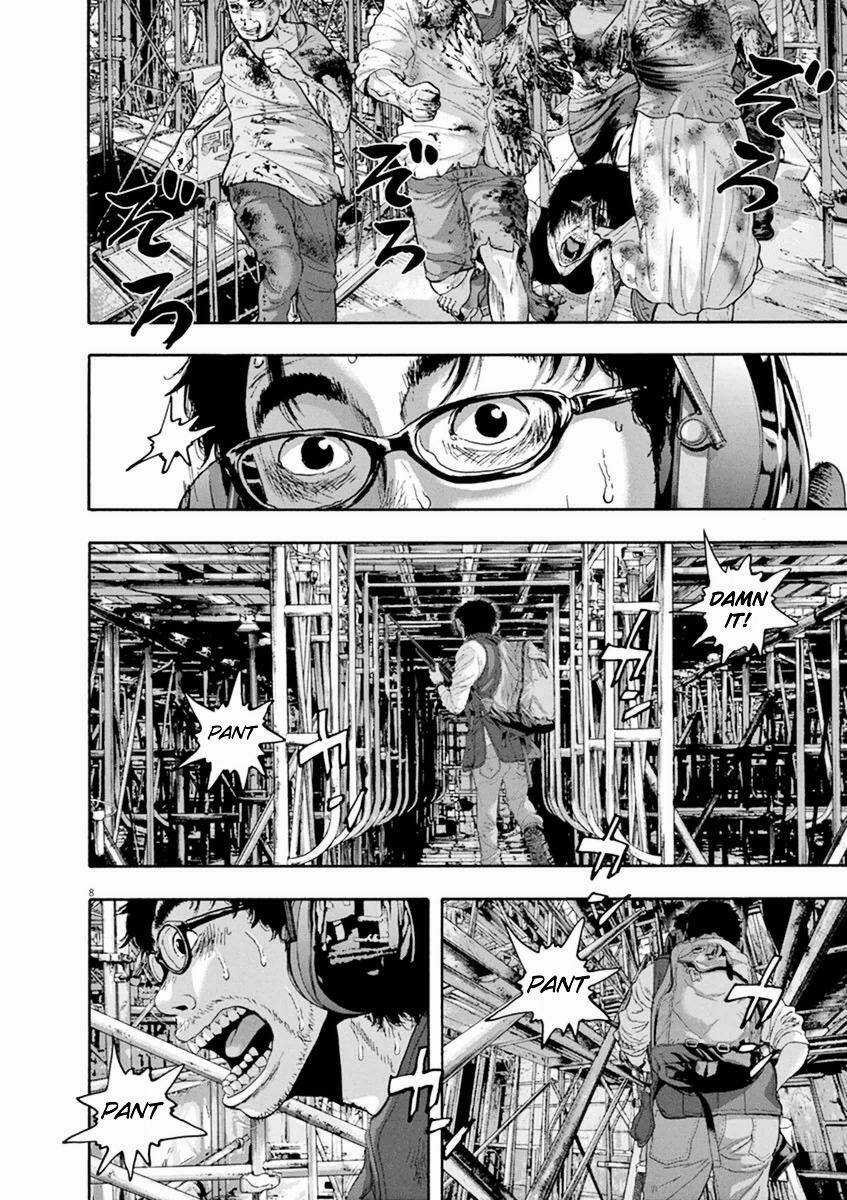 Tôi Là Người Hùng Chapter 241 trang 7