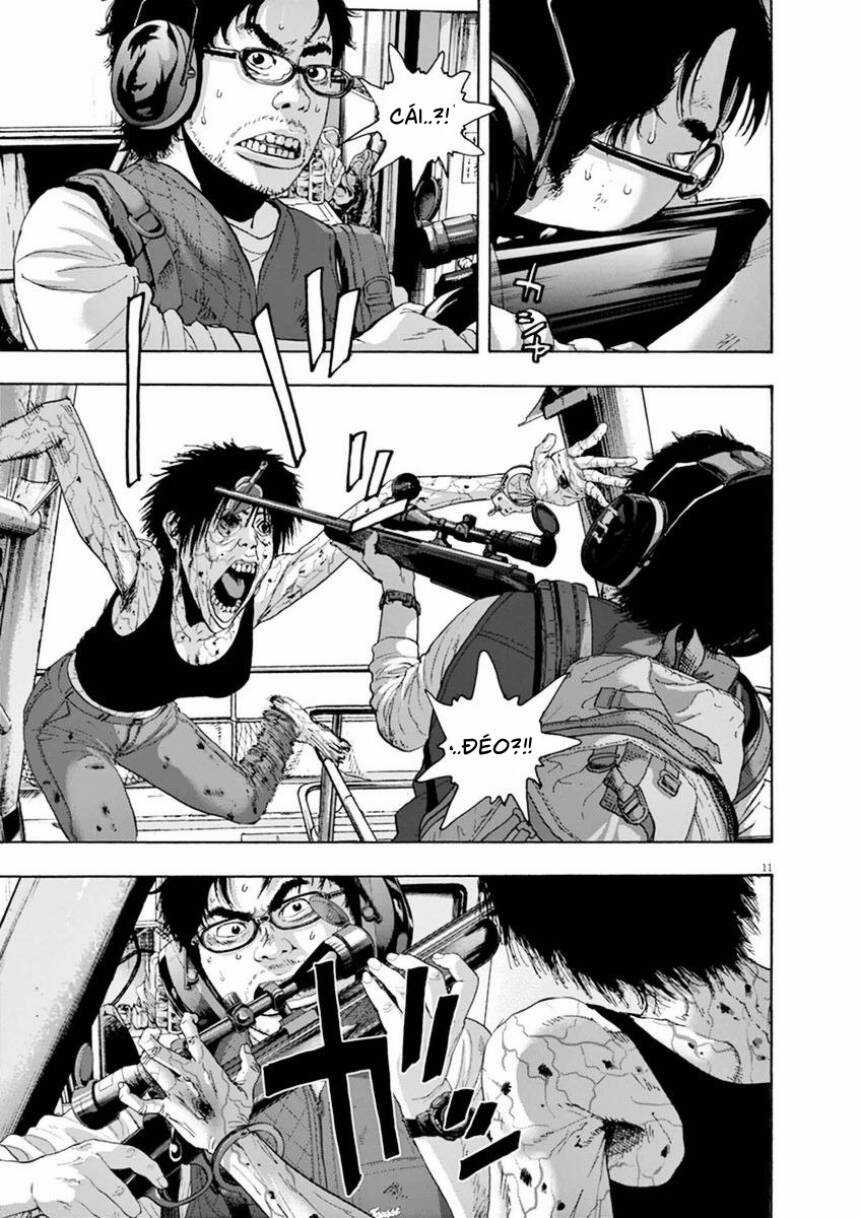 Tôi Là Người Hùng Chapter 242 trang 10