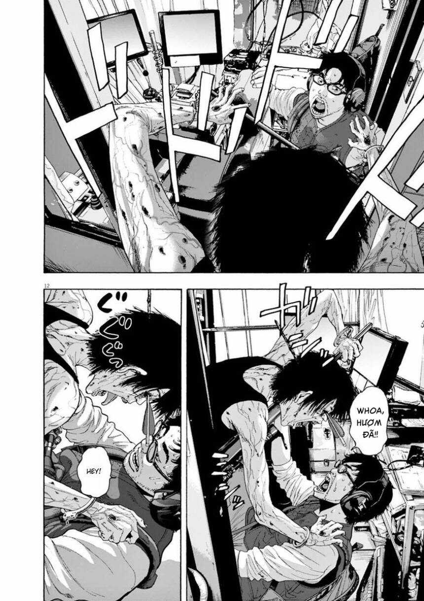 Tôi Là Người Hùng Chapter 242 trang 11