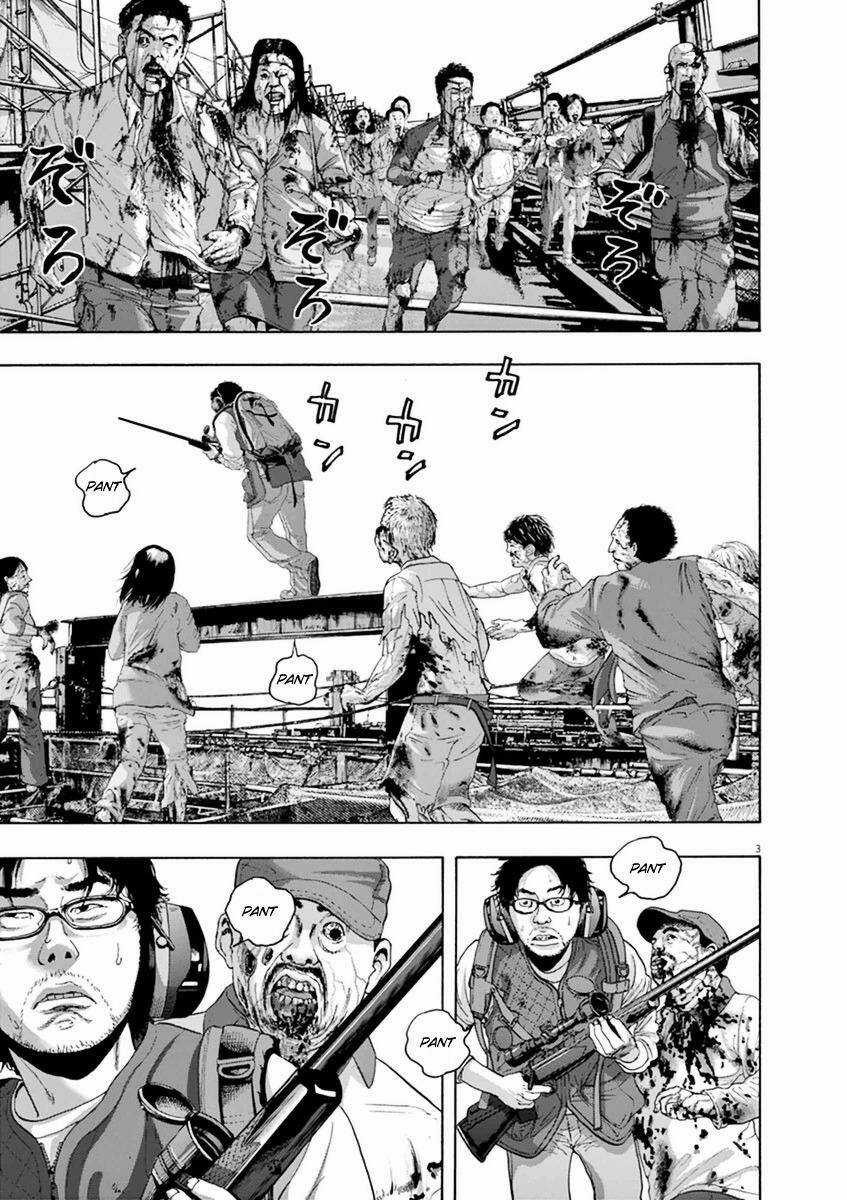 Tôi Là Người Hùng Chapter 242 trang 2