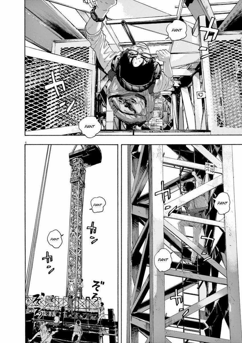 Tôi Là Người Hùng Chapter 242 trang 5