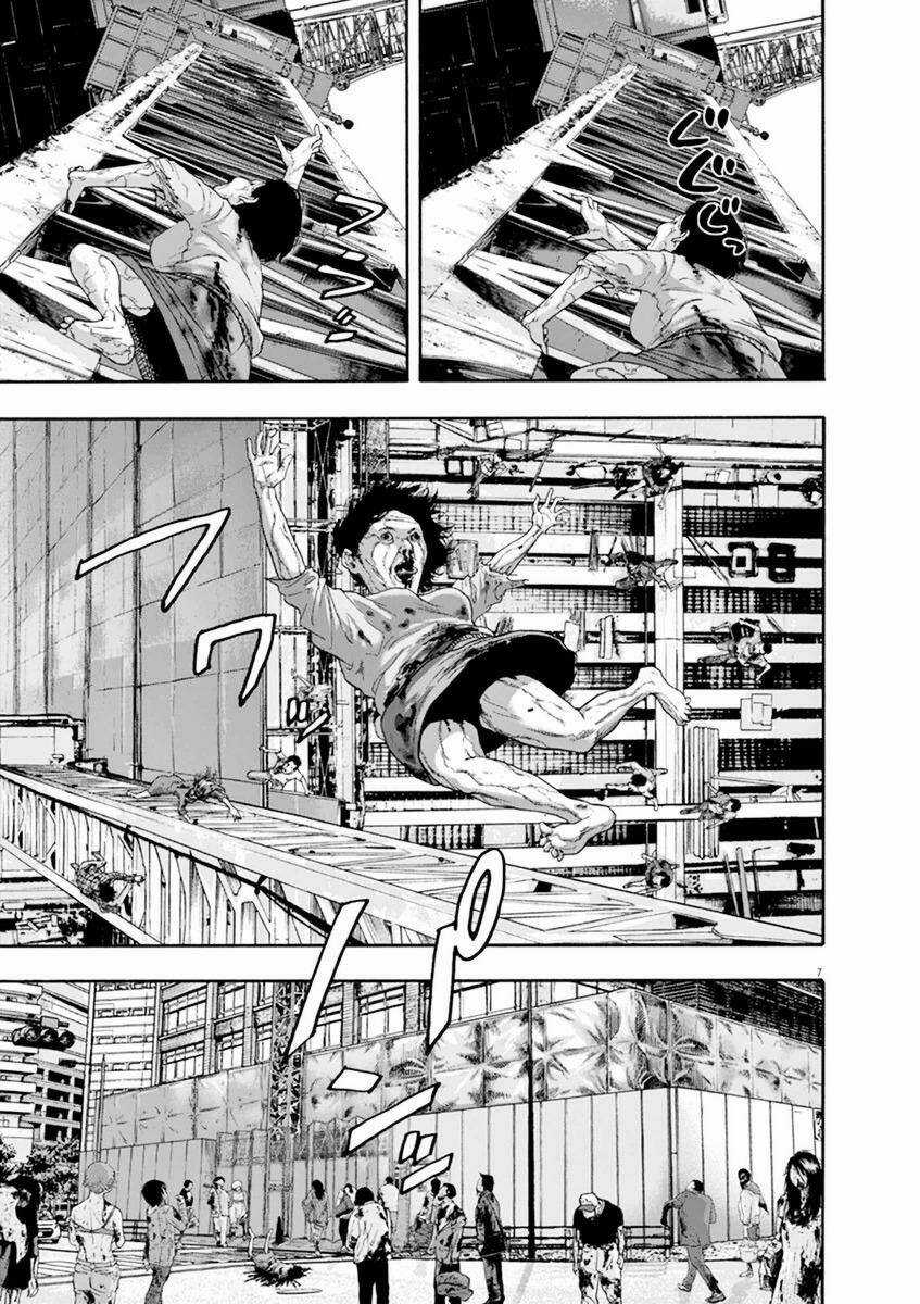 Tôi Là Người Hùng Chapter 242 trang 6