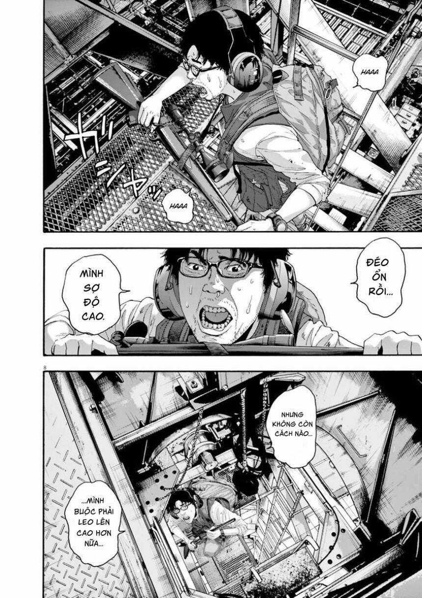 Tôi Là Người Hùng Chapter 242 trang 7