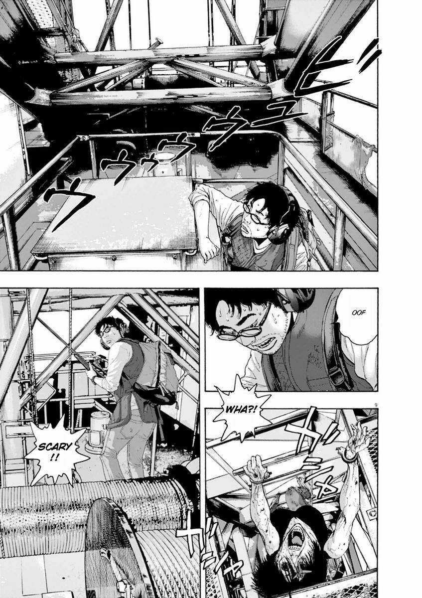 Tôi Là Người Hùng Chapter 242 trang 8