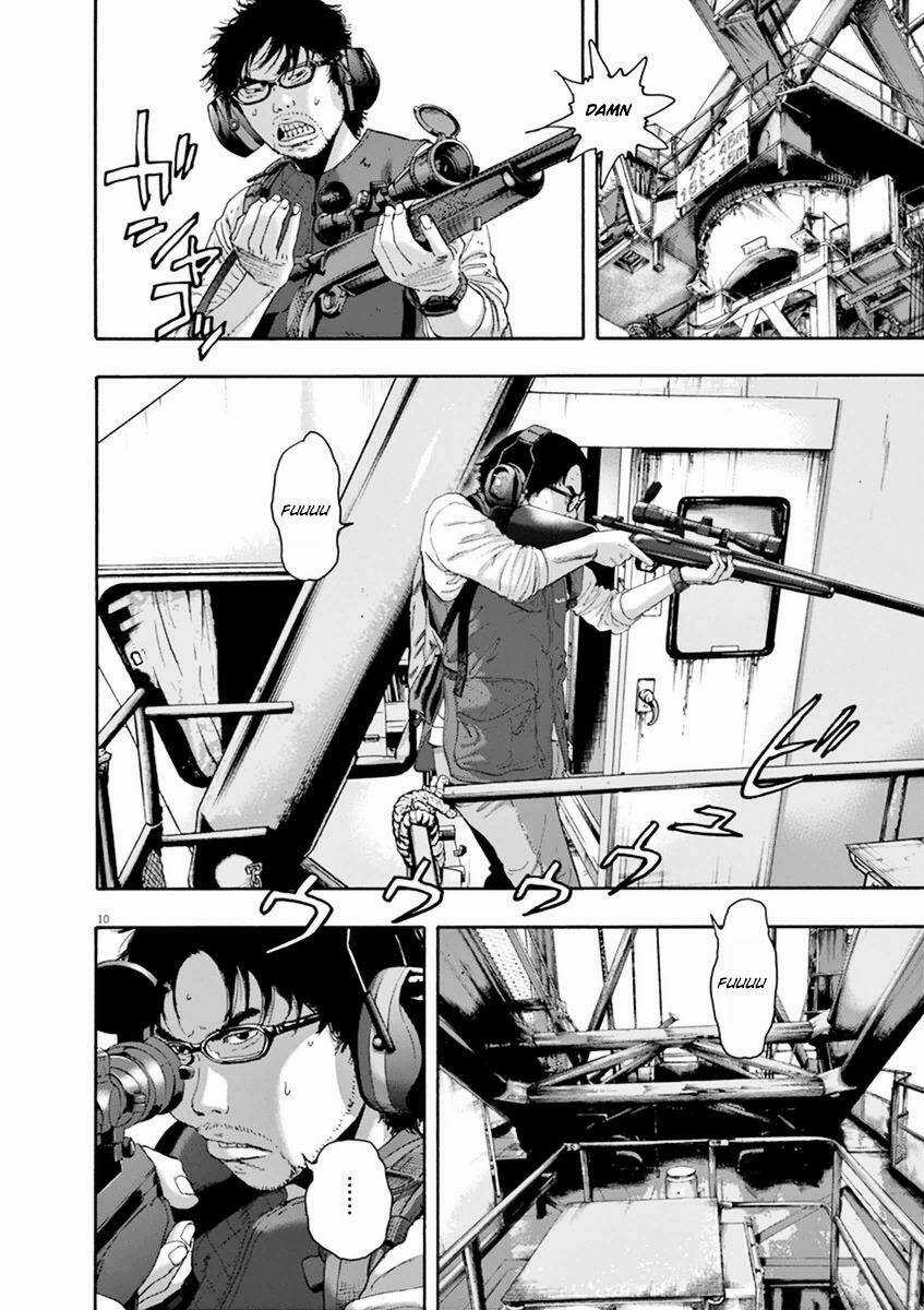 Tôi Là Người Hùng Chapter 242 trang 9