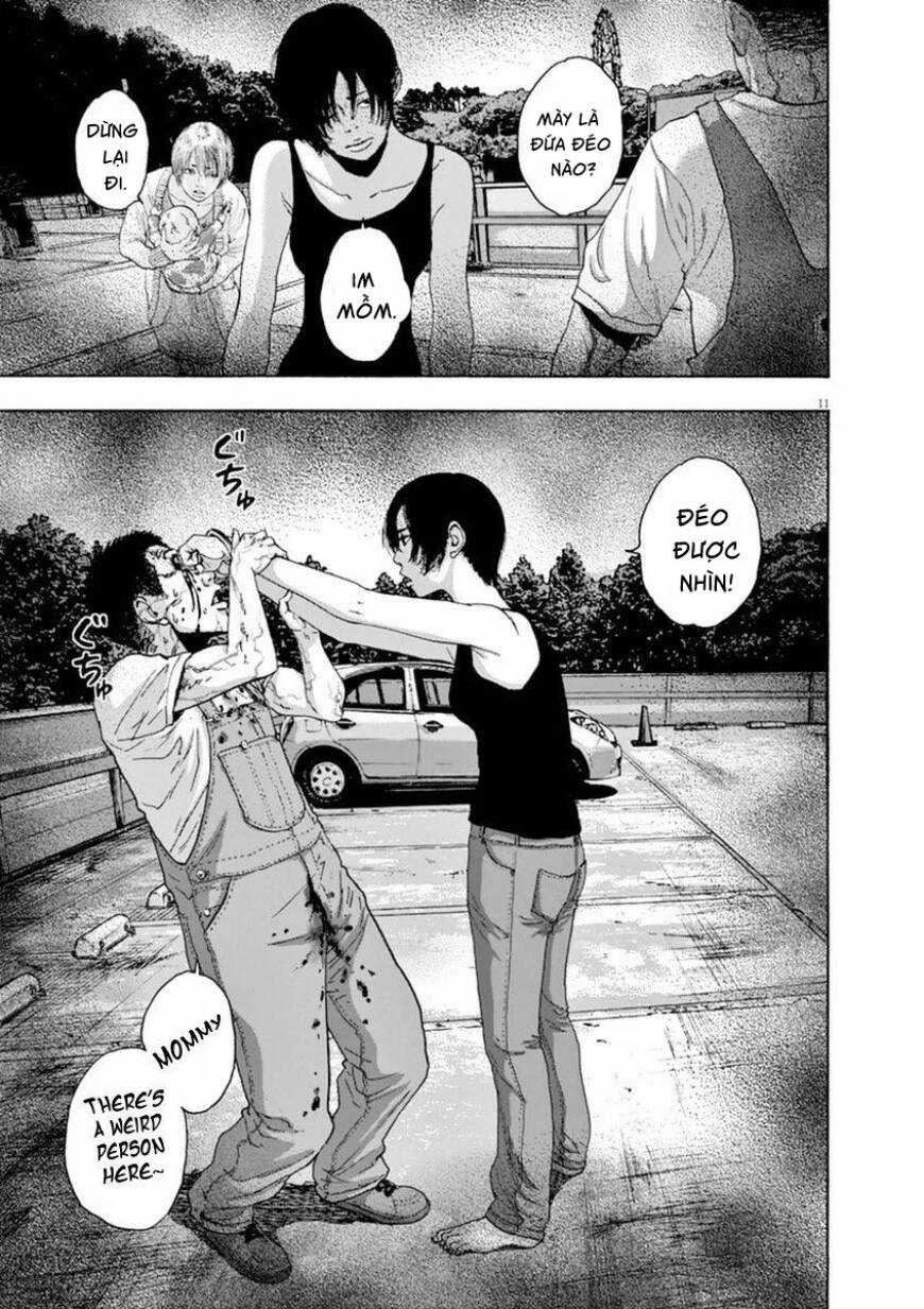 Tôi Là Người Hùng Chapter 243 trang 9