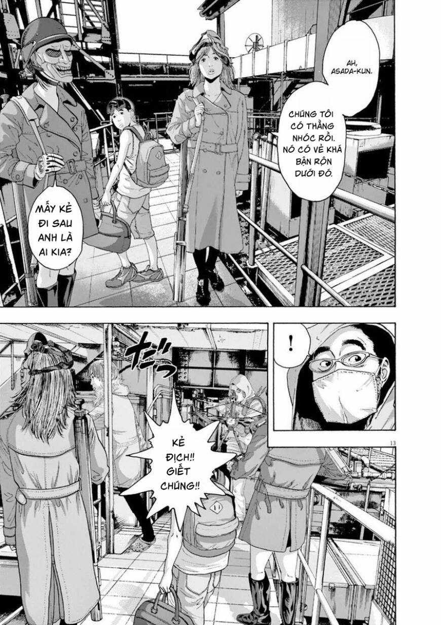 Tôi Là Người Hùng Chapter 244 trang 11