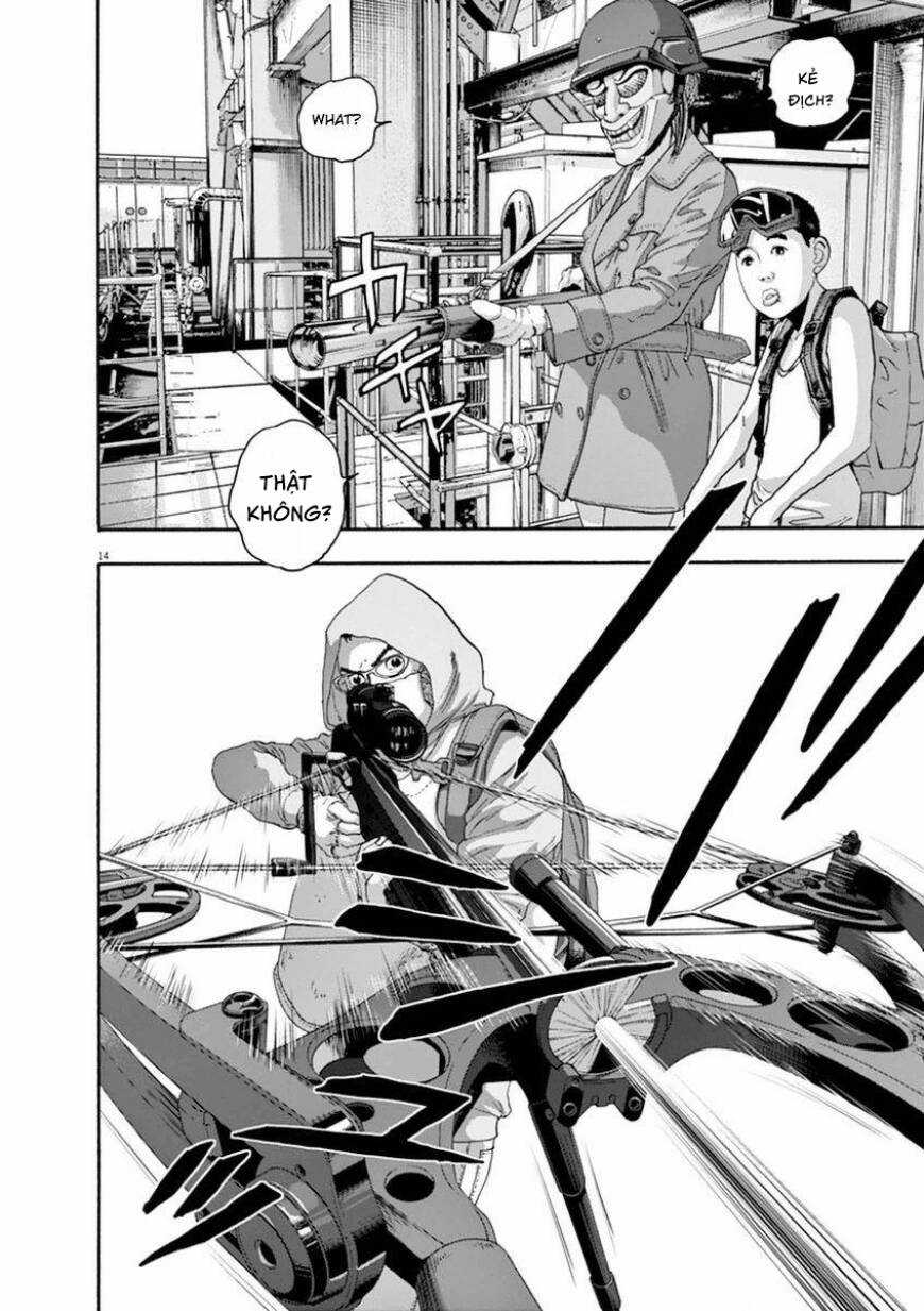 Tôi Là Người Hùng Chapter 244 trang 12