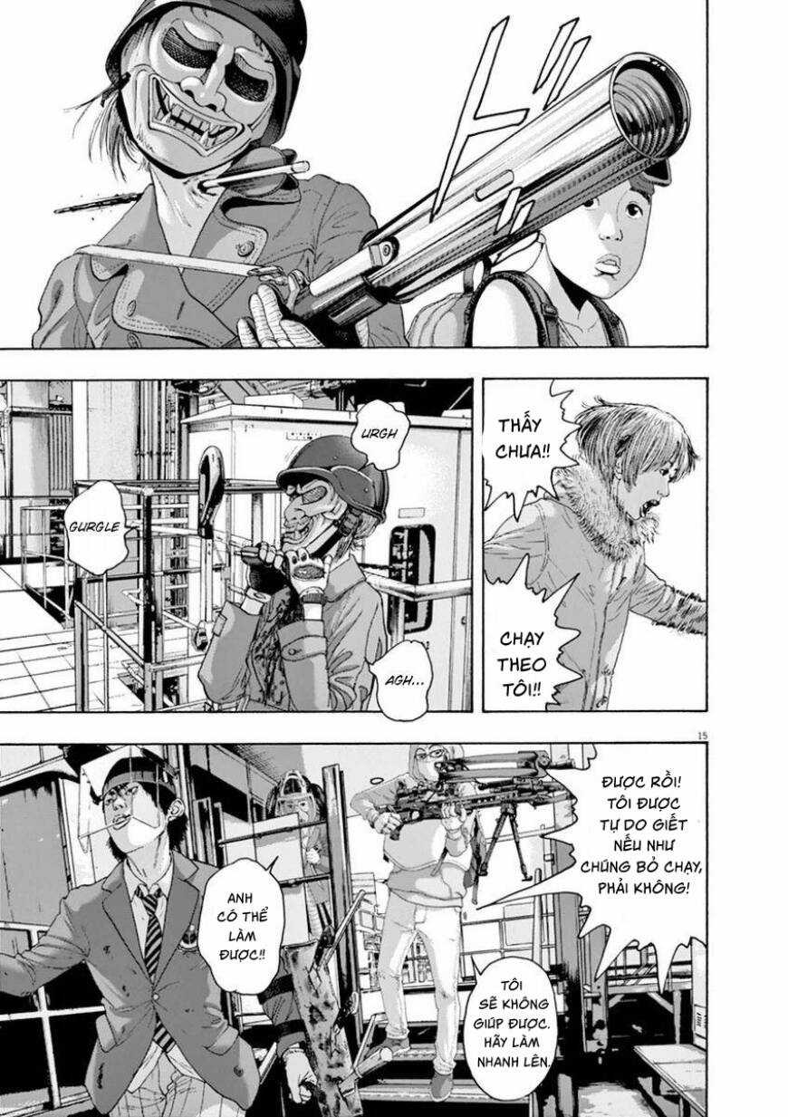 Tôi Là Người Hùng Chapter 244 trang 13