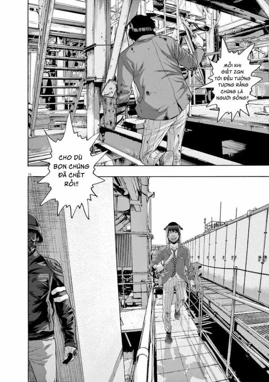 Tôi Là Người Hùng Chapter 244 trang 14