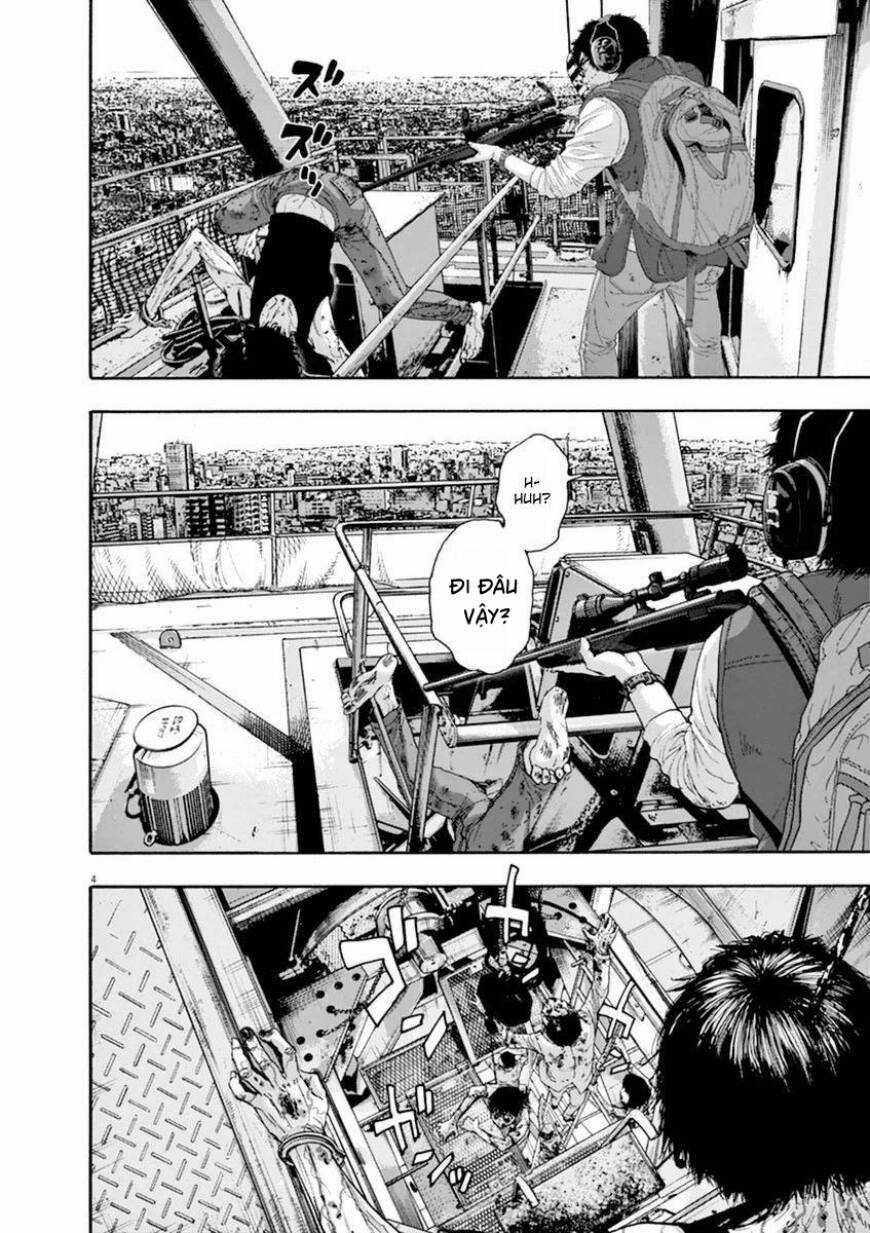 Tôi Là Người Hùng Chapter 244 trang 3