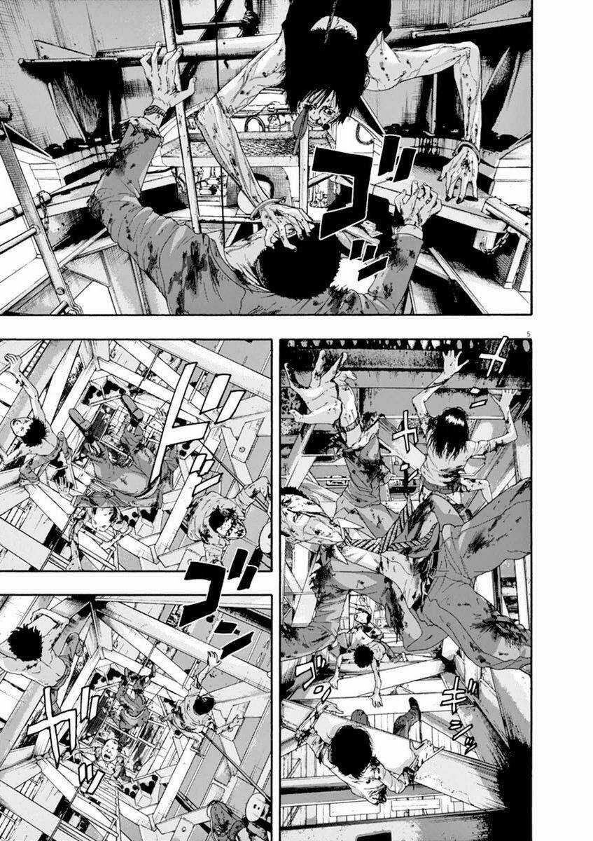 Tôi Là Người Hùng Chapter 244 trang 4