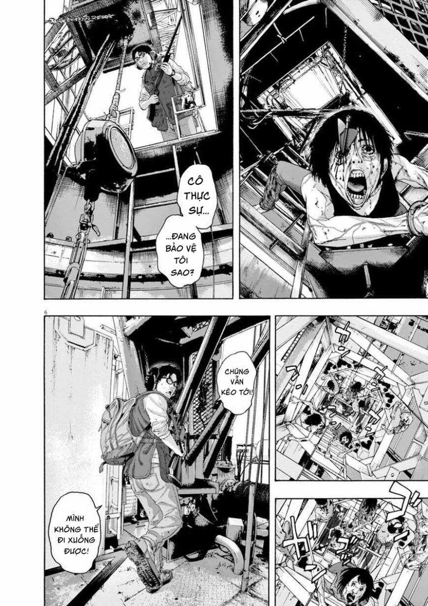 Tôi Là Người Hùng Chapter 244 trang 5