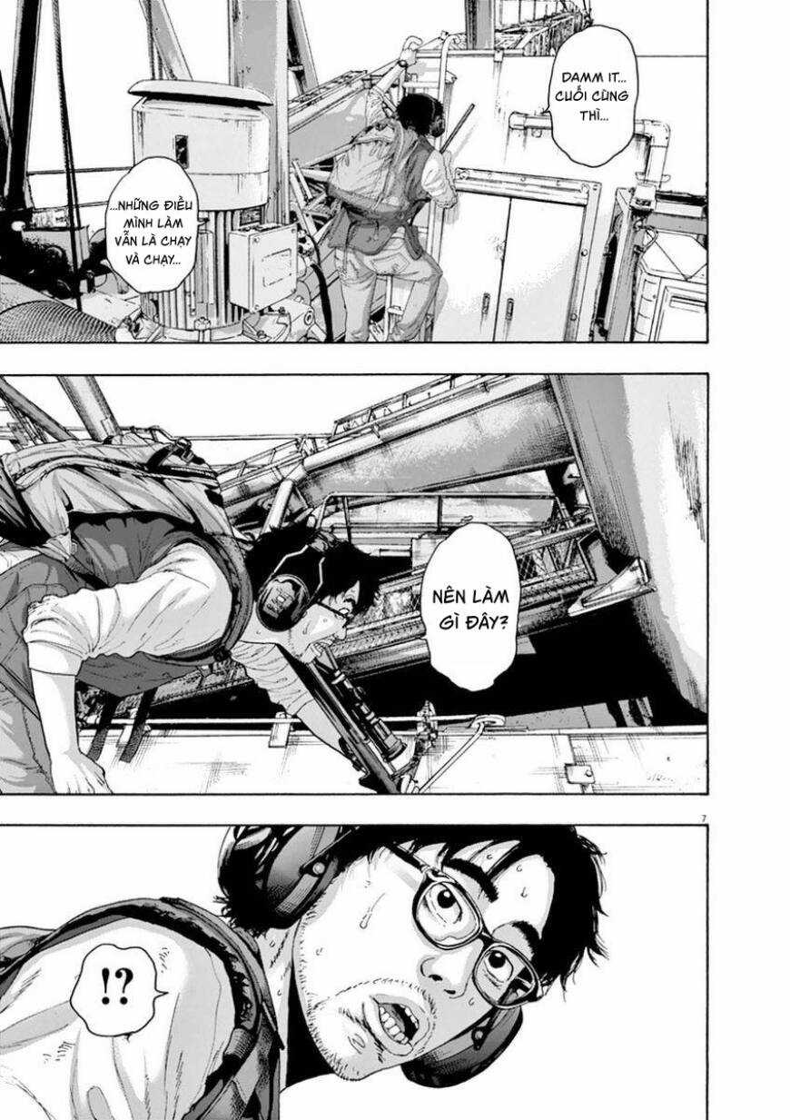 Tôi Là Người Hùng Chapter 244 trang 6