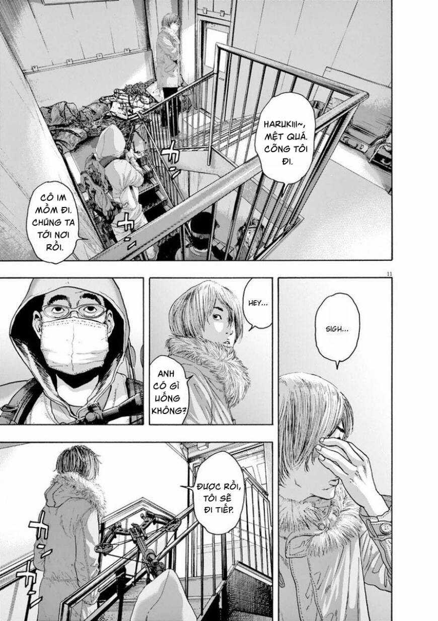 Tôi Là Người Hùng Chapter 244 trang 9