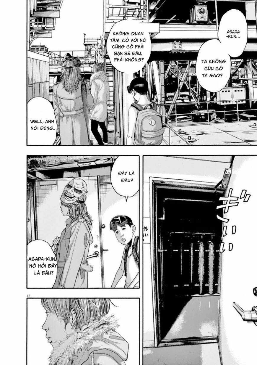 Tôi Là Người Hùng Chapter 245 trang 10