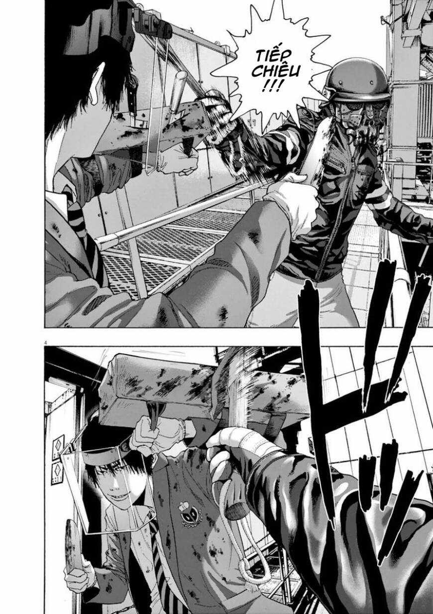 Tôi Là Người Hùng Chapter 245 trang 3