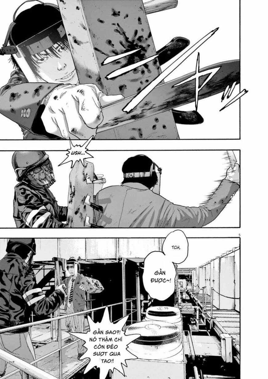 Tôi Là Người Hùng Chapter 245 trang 4