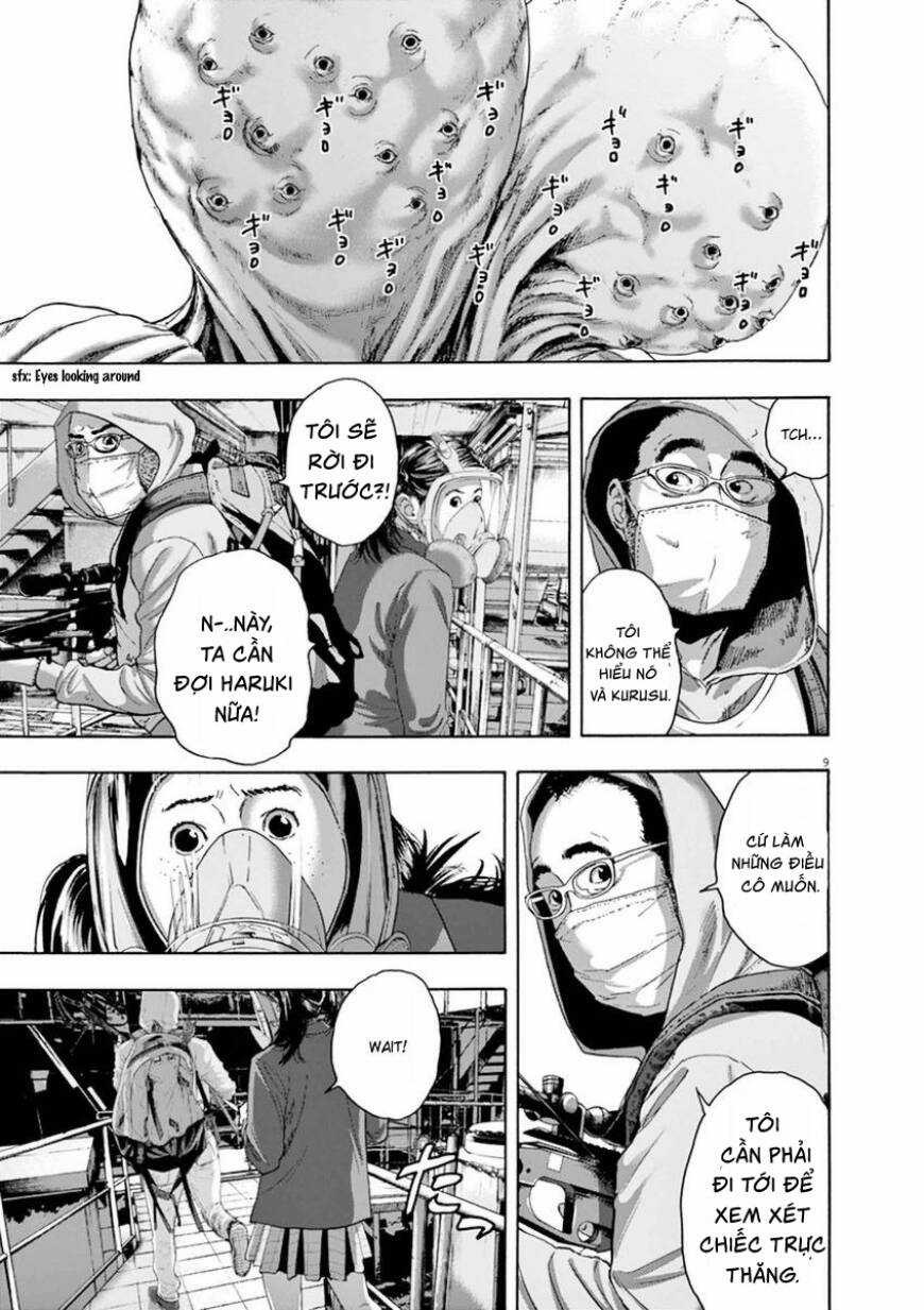 Tôi Là Người Hùng Chapter 245 trang 8