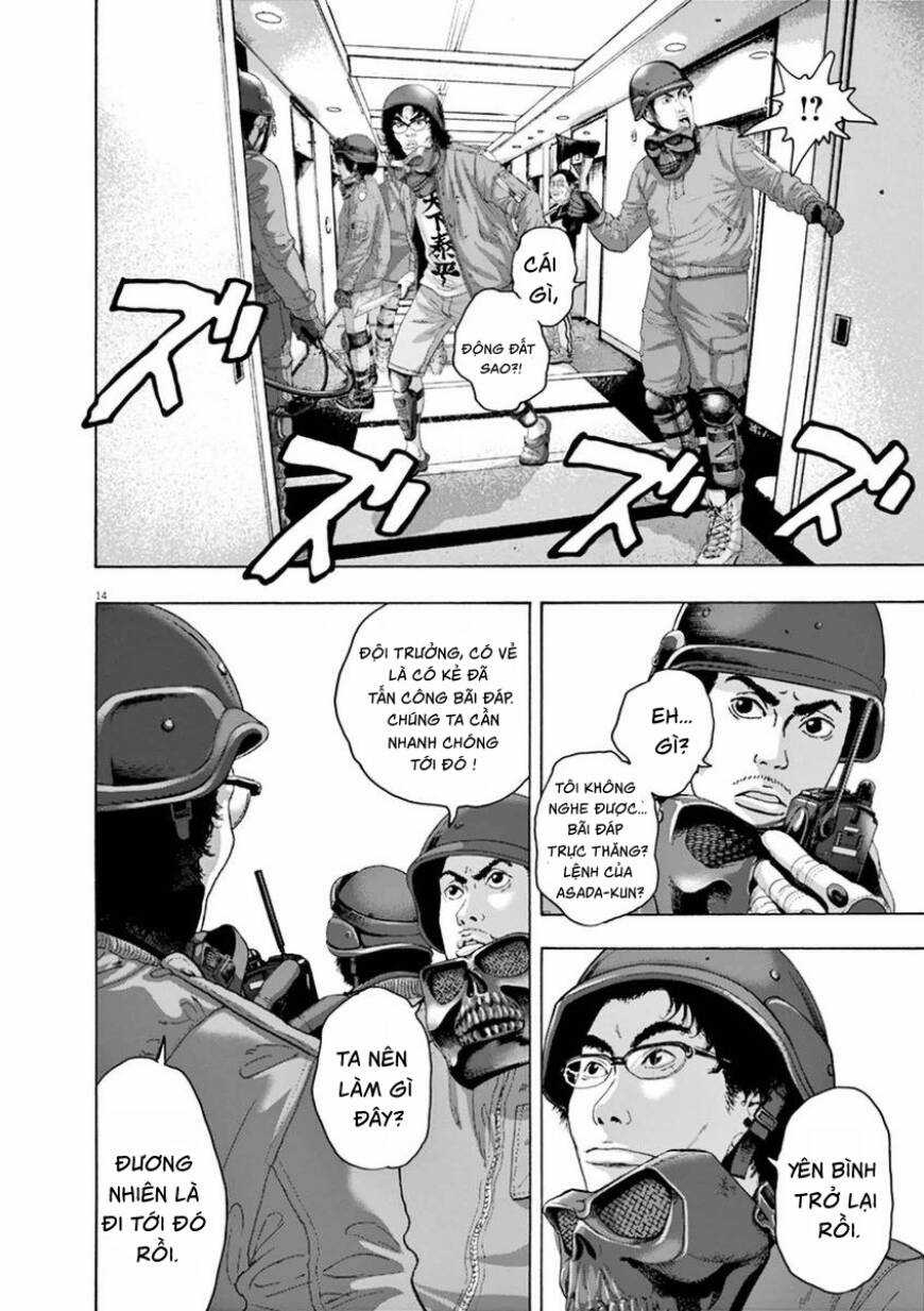 Tôi Là Người Hùng Chapter 246 trang 11