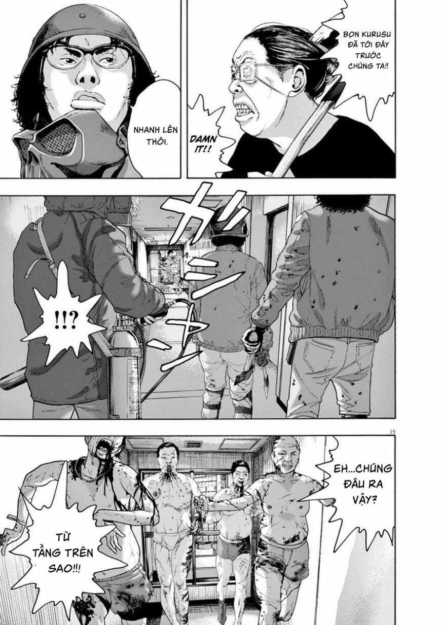Tôi Là Người Hùng Chapter 246 trang 12