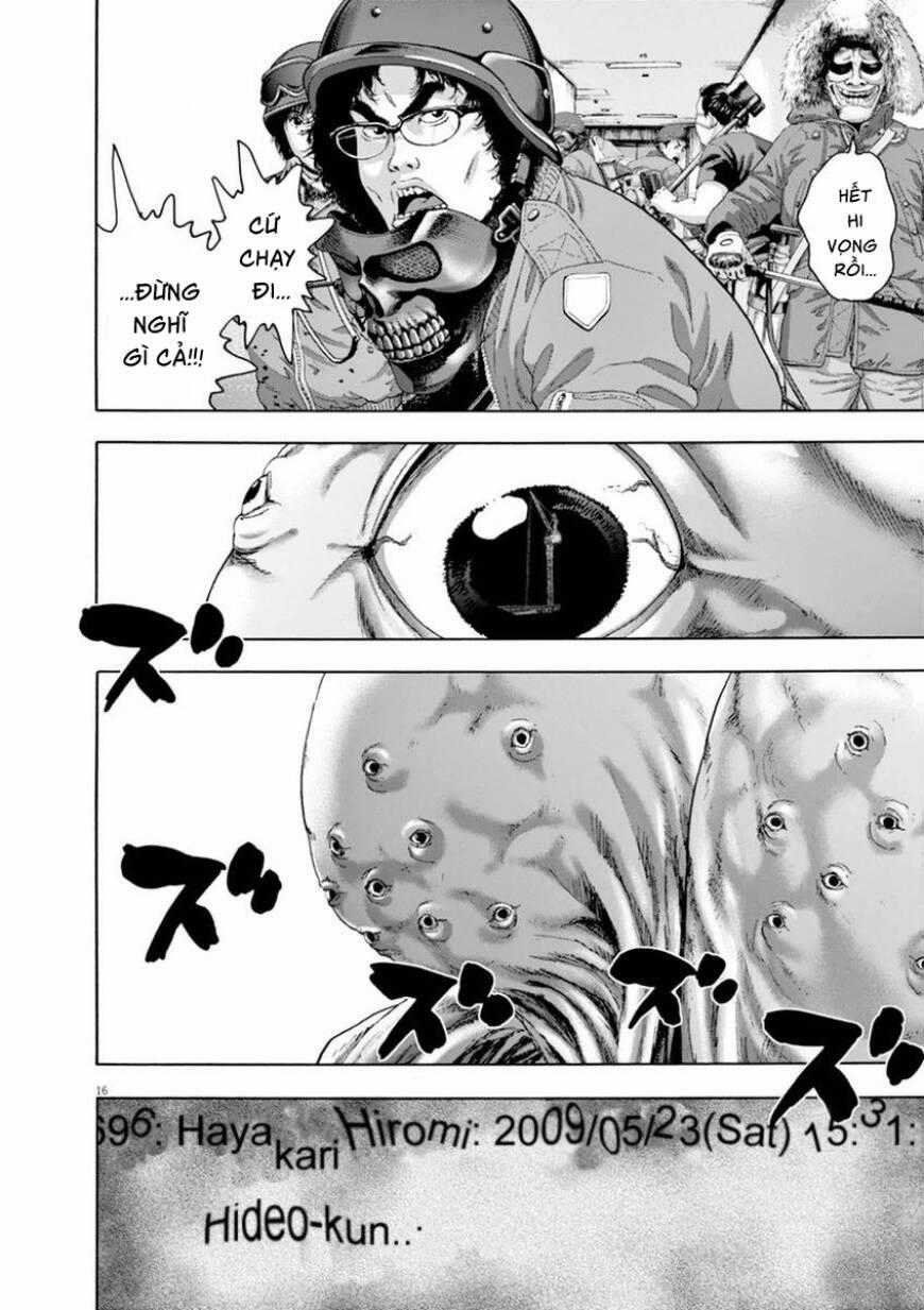 Tôi Là Người Hùng Chapter 246 trang 13