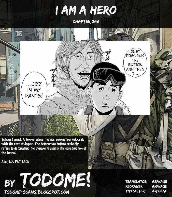 Tôi Là Người Hùng Chapter 246 trang 14