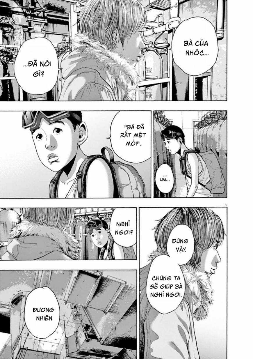 Tôi Là Người Hùng Chapter 246 trang 2