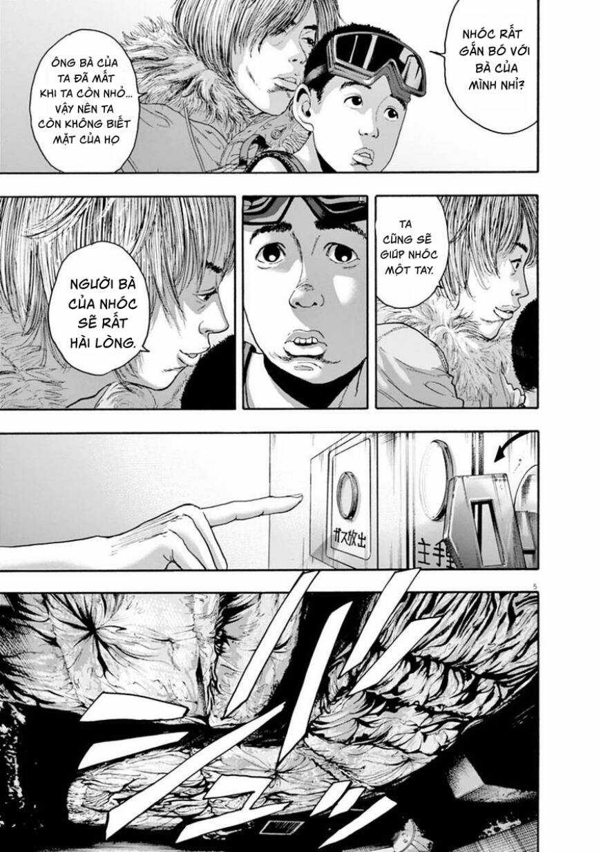 Tôi Là Người Hùng Chapter 246 trang 4