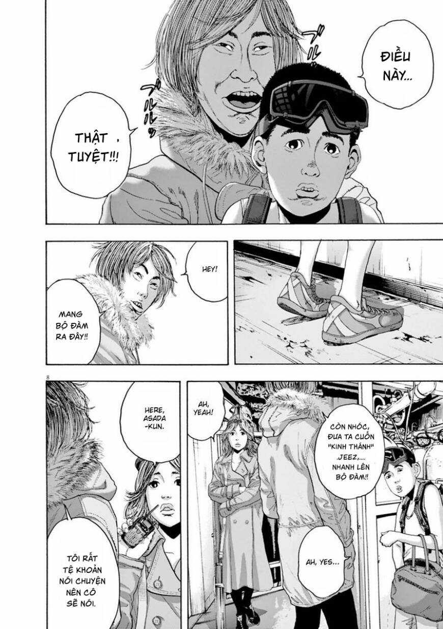 Tôi Là Người Hùng Chapter 246 trang 6