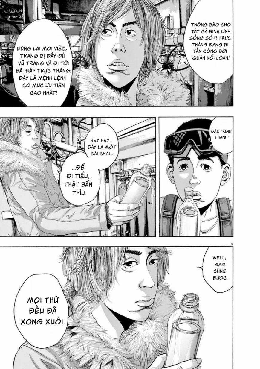 Tôi Là Người Hùng Chapter 246 trang 7