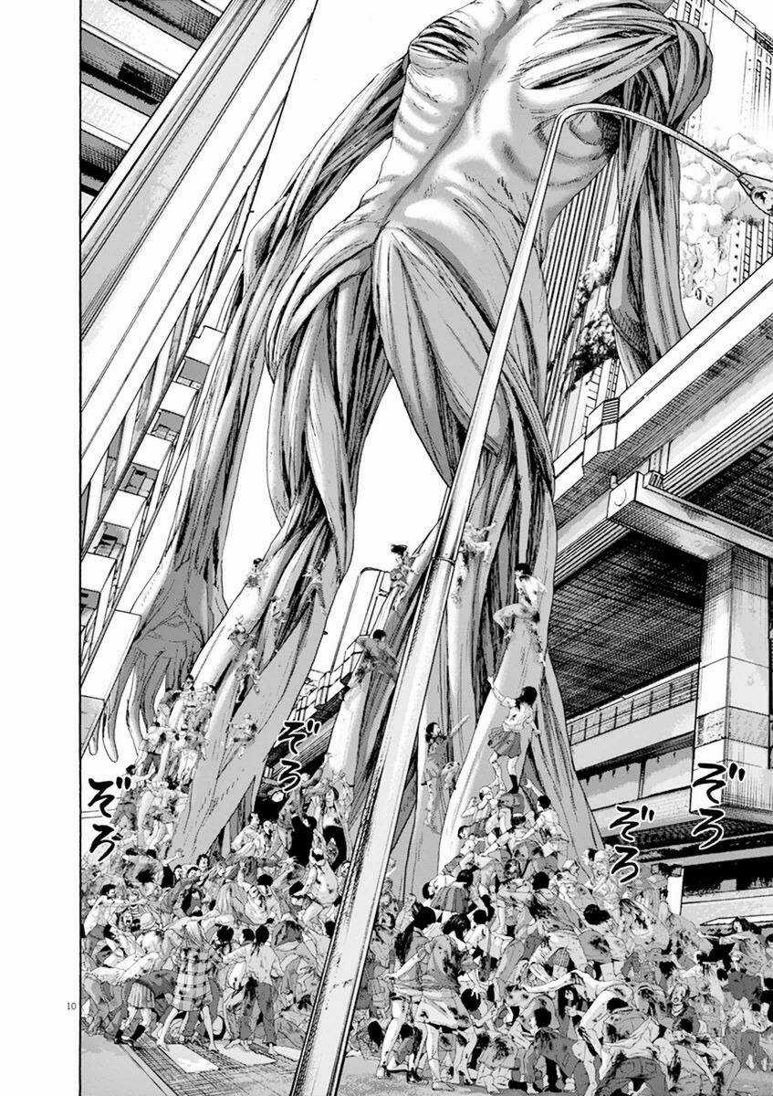 Tôi Là Người Hùng Chapter 246 trang 8